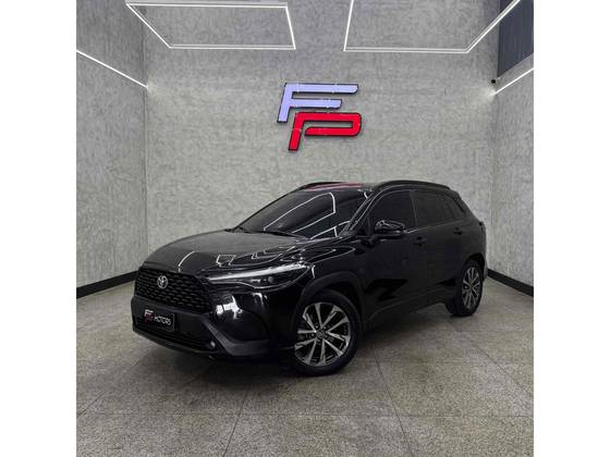 TOYOTA COROLLA CROSS 2.0 VVT-IE FLEX XRE DIRECT SHIFT